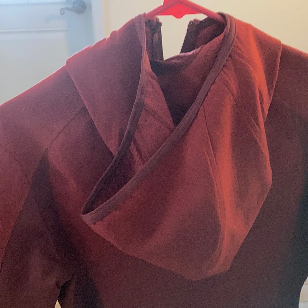 Hooded North Face lightweight jacket - Picture 4 of 4